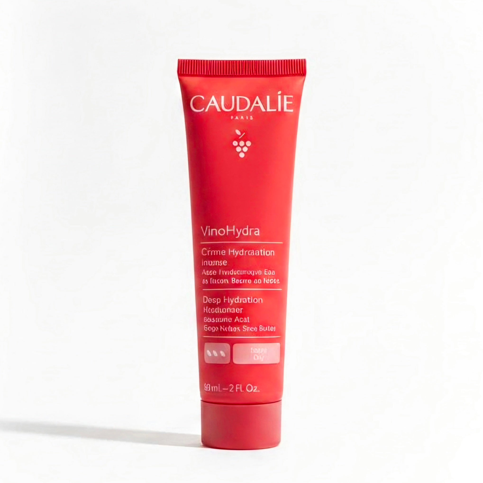 Caudalie VinoHydra hidratación intensa 60ml