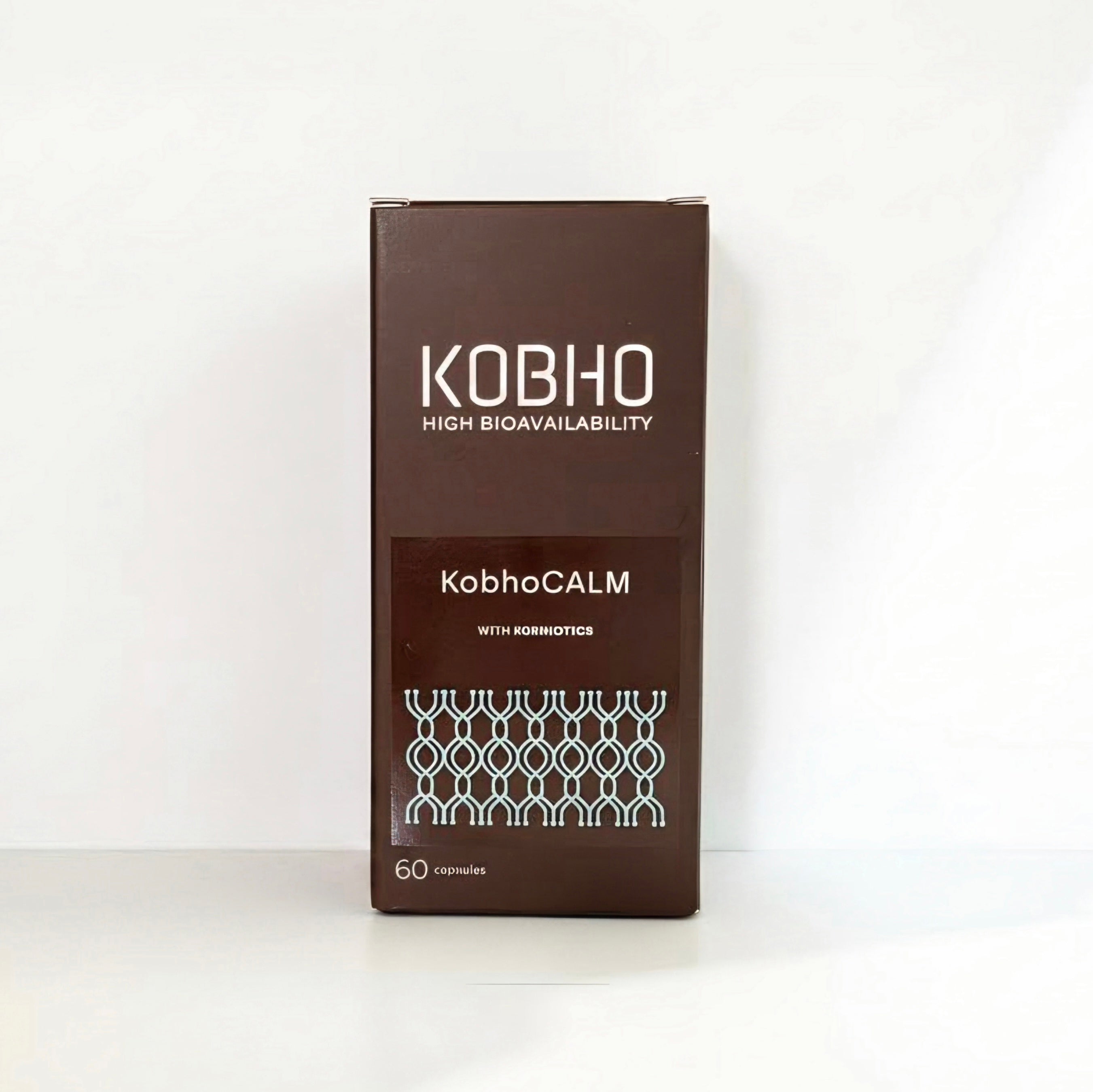 Kobhocalm 60 cápsulas