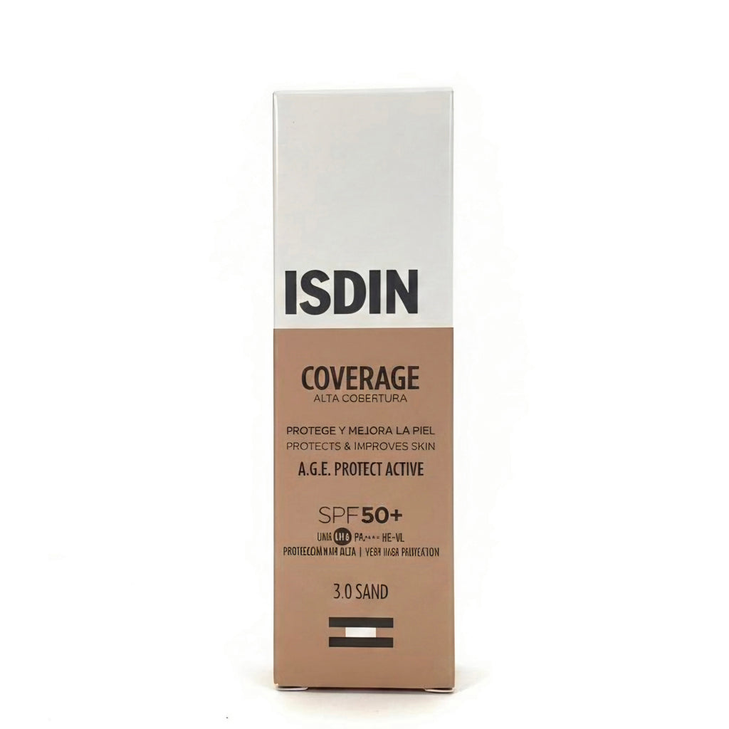 Isdin Coverage SPF 50 30g