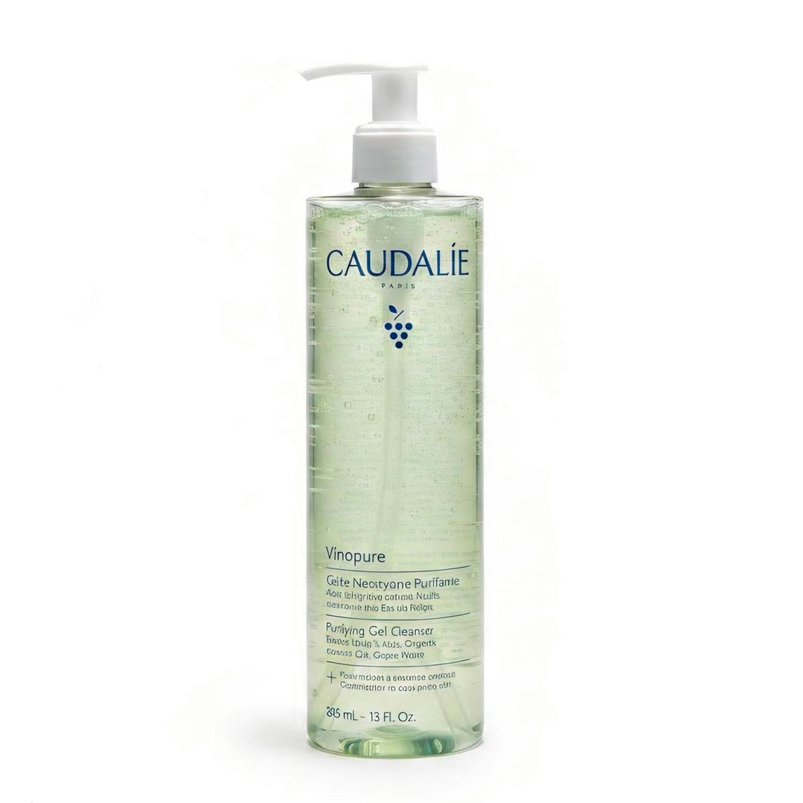 Caudalie gel limpiador Vinopure 385ml