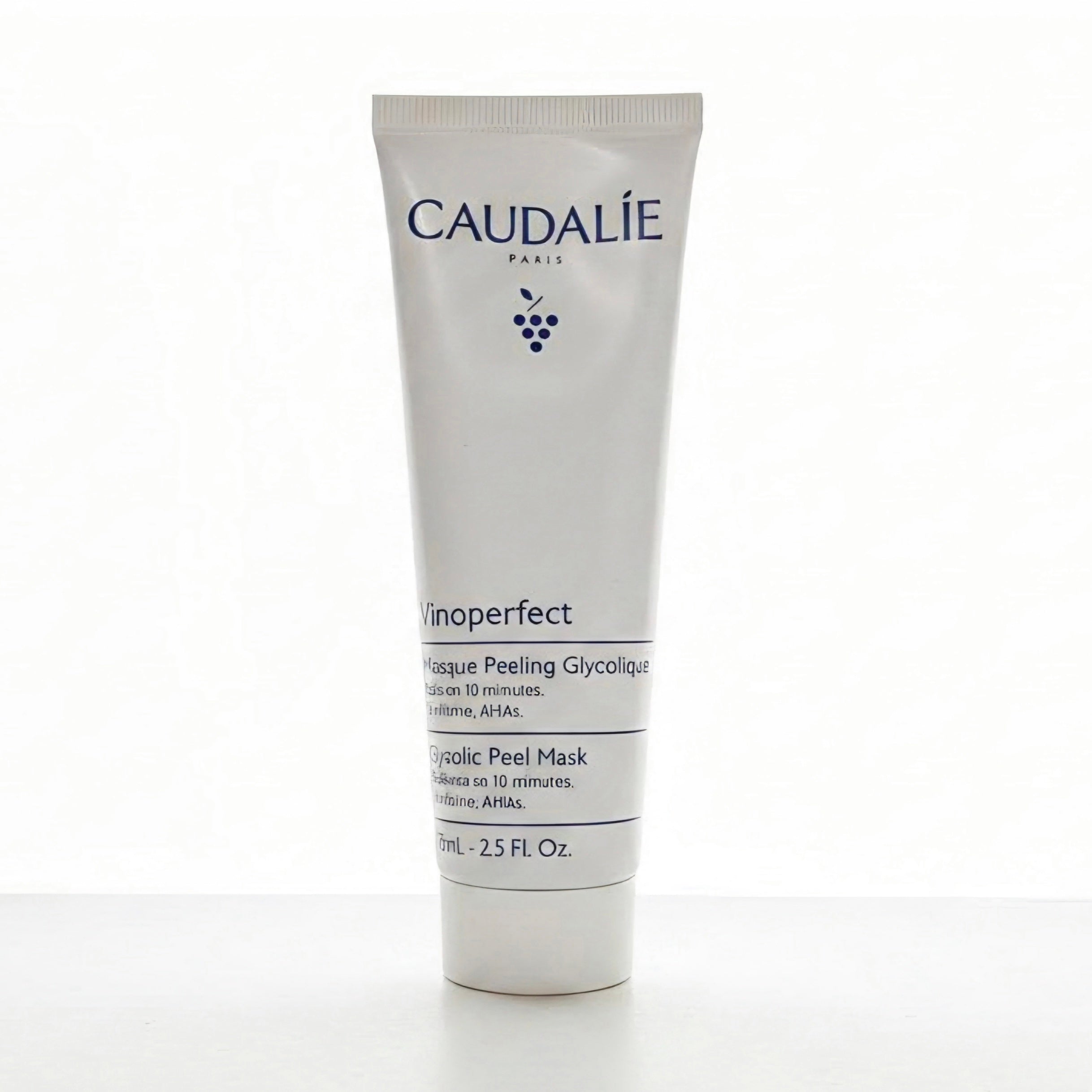 Mascarilla Peeling Glicólico Vinoperfect Caudalie 75ml
