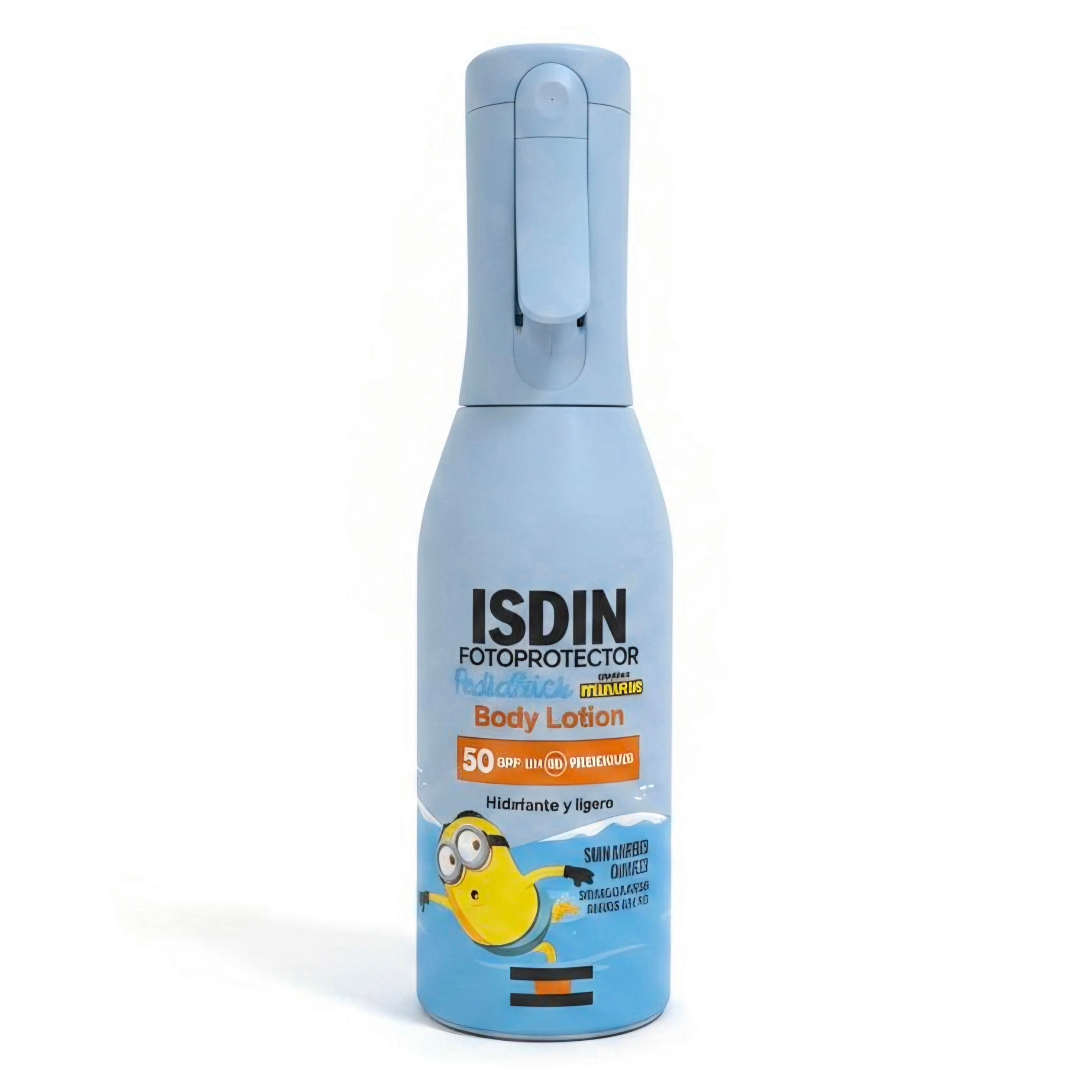 Fotoprotector Isdin Pediatrics SPF 50 corporal 250ml