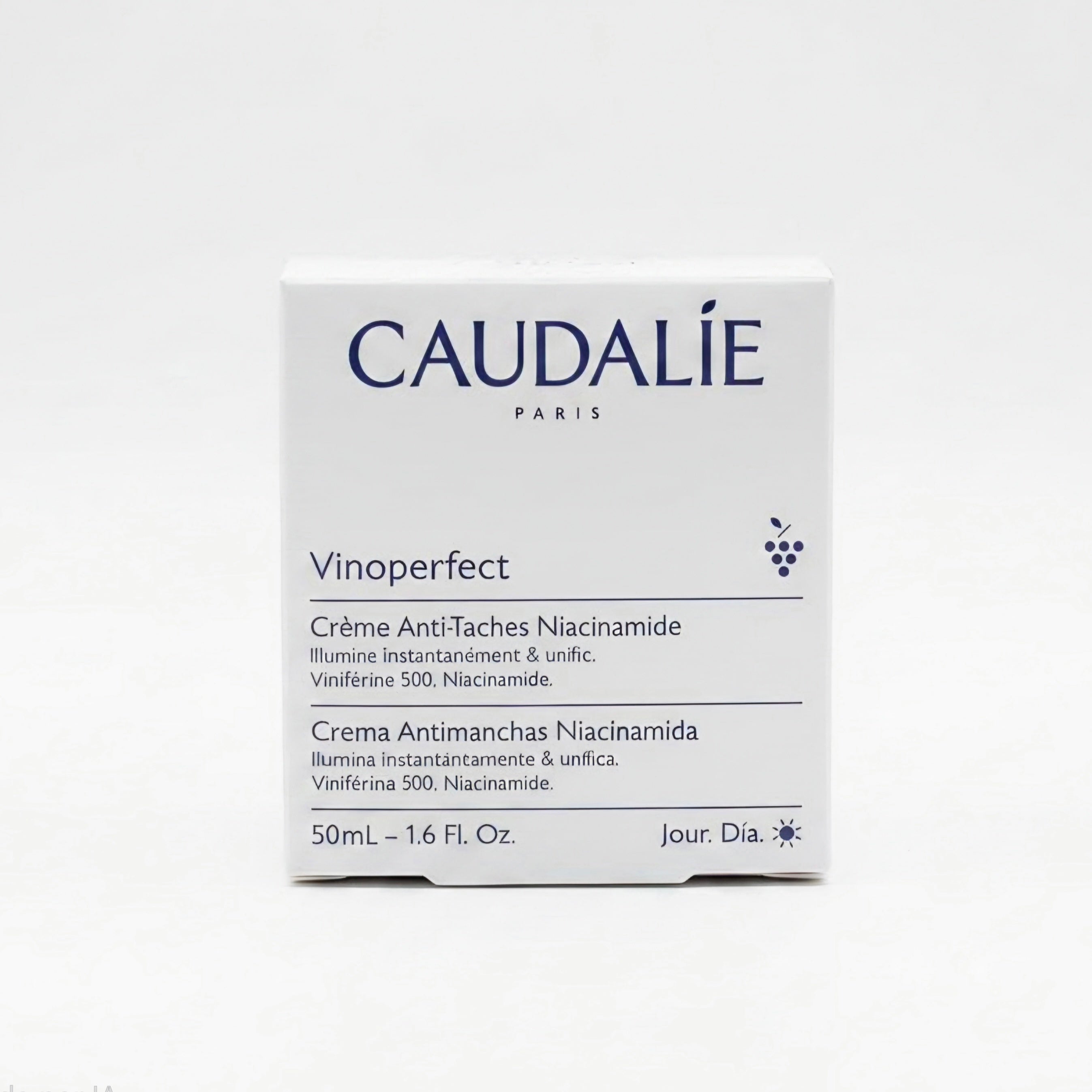 Crema de día Vinoperfect Caudalie 50ml