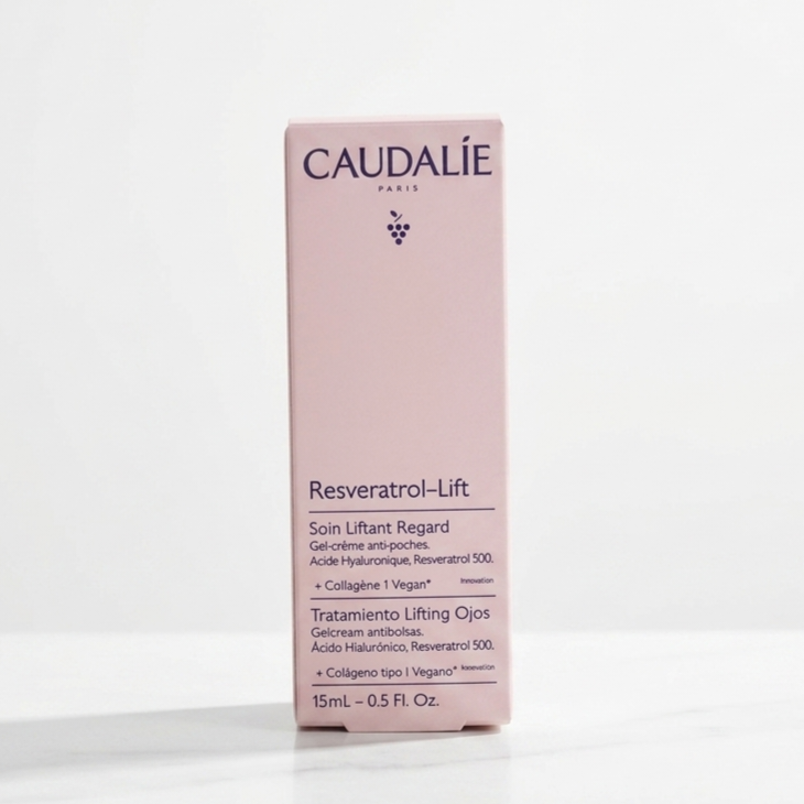 Contorno de ojos Resveratrol-Lift Caudalie 15ml