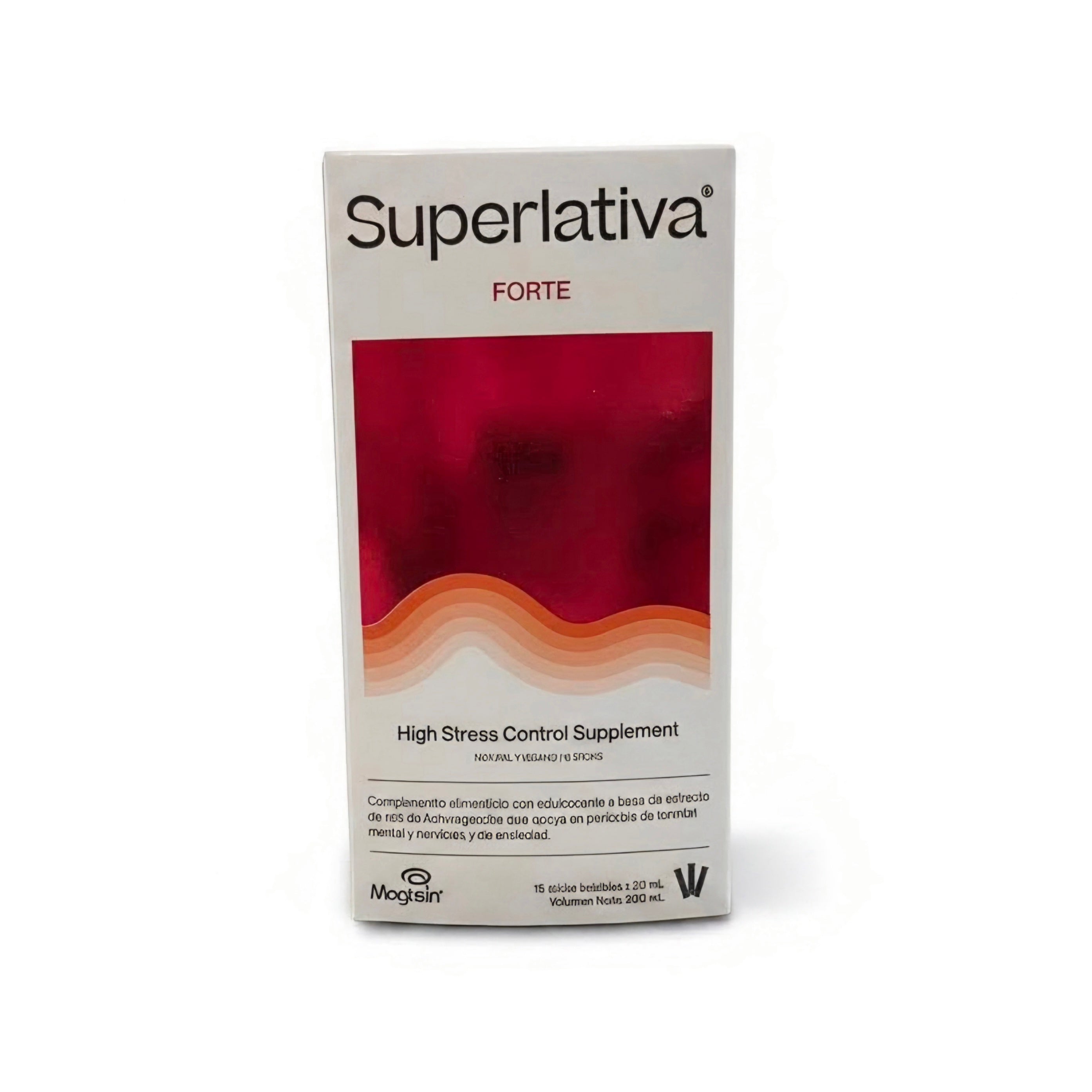 Superlativa Forte 15 sticks 20ml