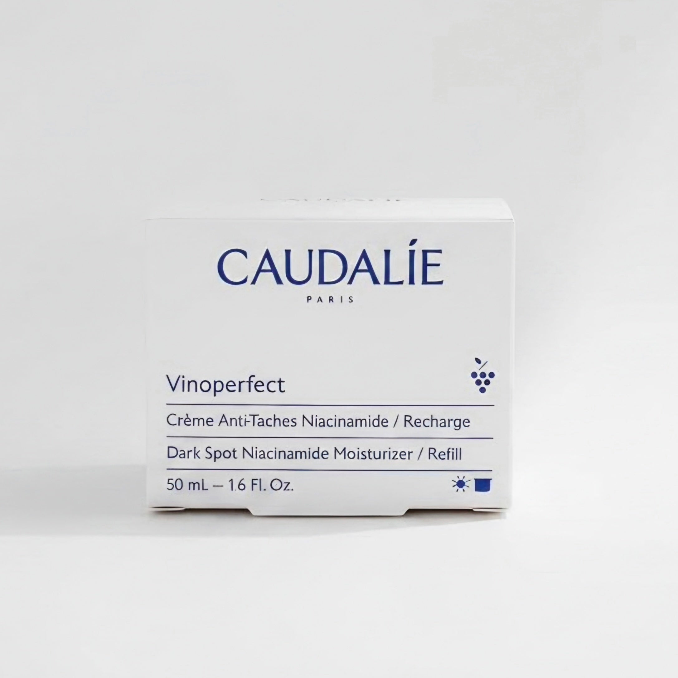 Recarga de día Vinoperfect Caudalie 50ml