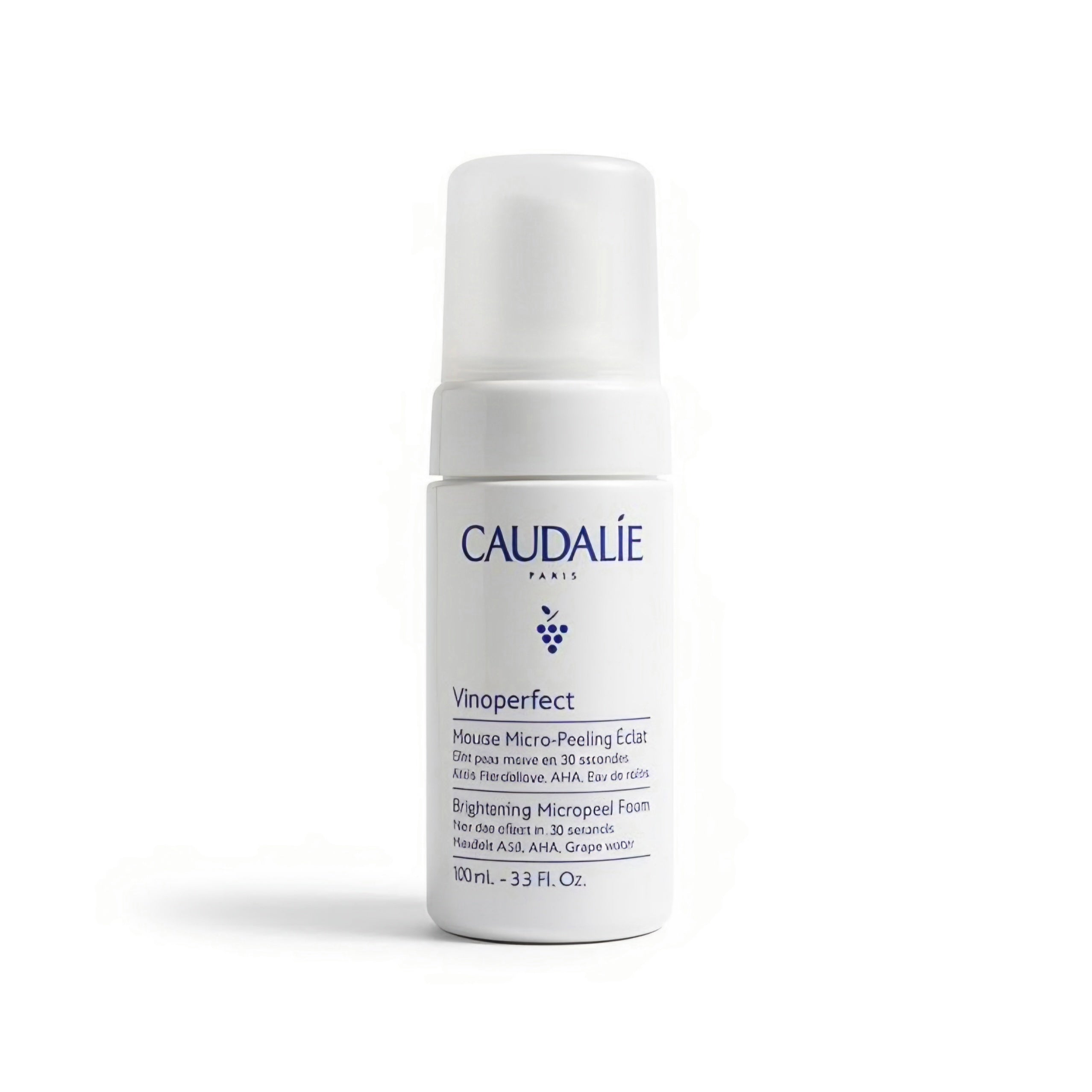 Espuma Micropeeling Vinoperfect Caudalie 100ml