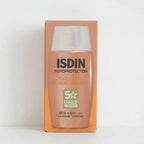 FusionWater Magic Isdin con color