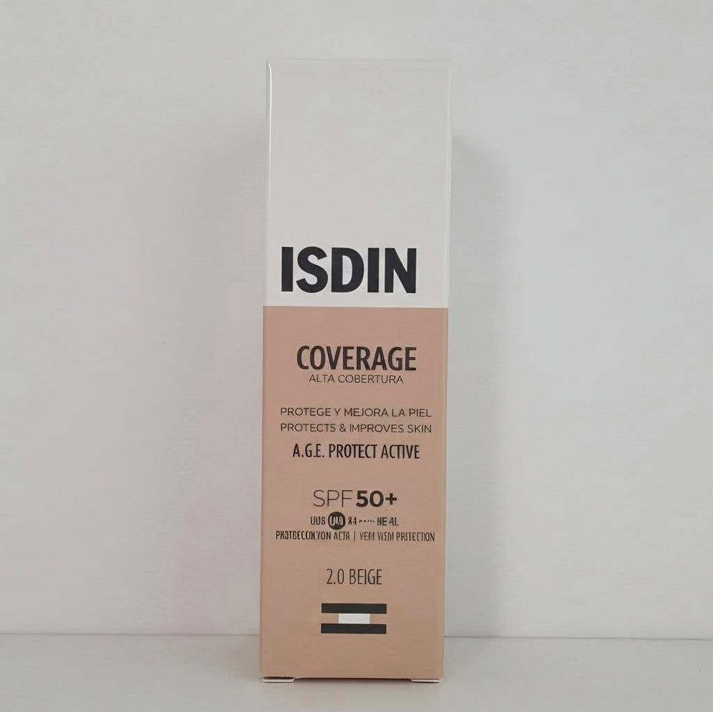 Isdin Coverage SPF 50 30g