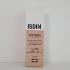 Isdin Coverage SPF 50 30g