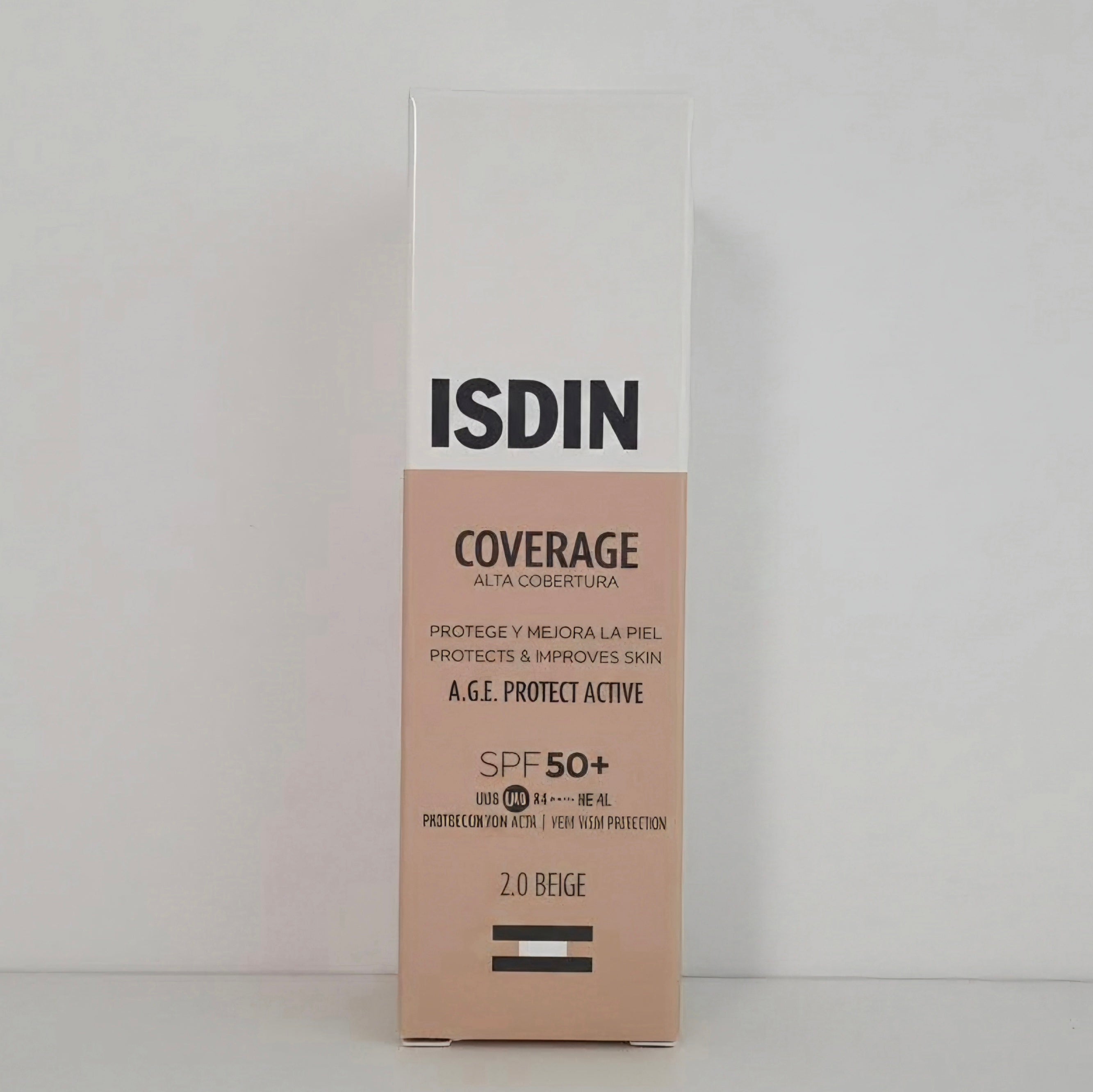 Isdin Coverage SPF 50 30g
