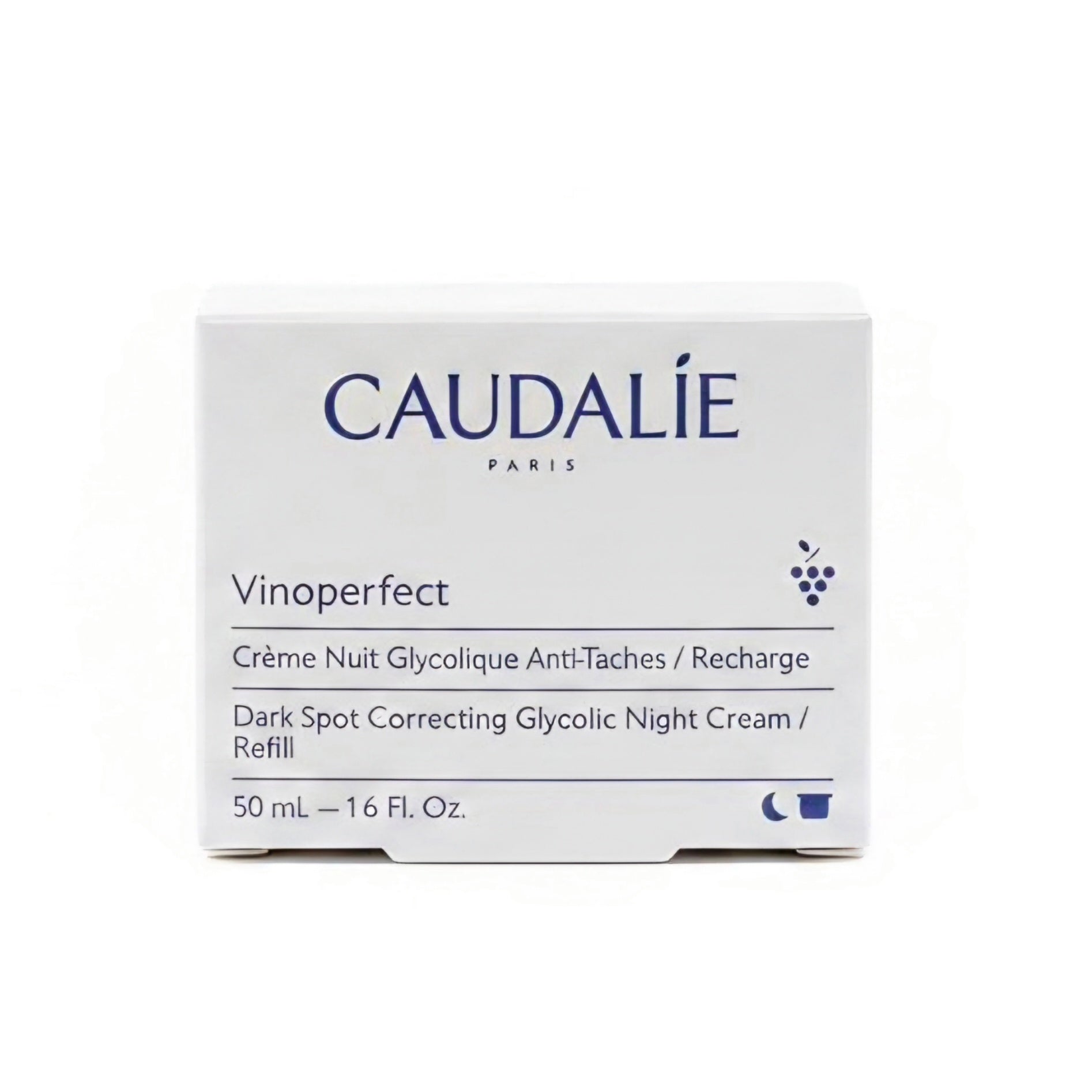 Recarga de noche Vinoperfect Caudalie 50ml