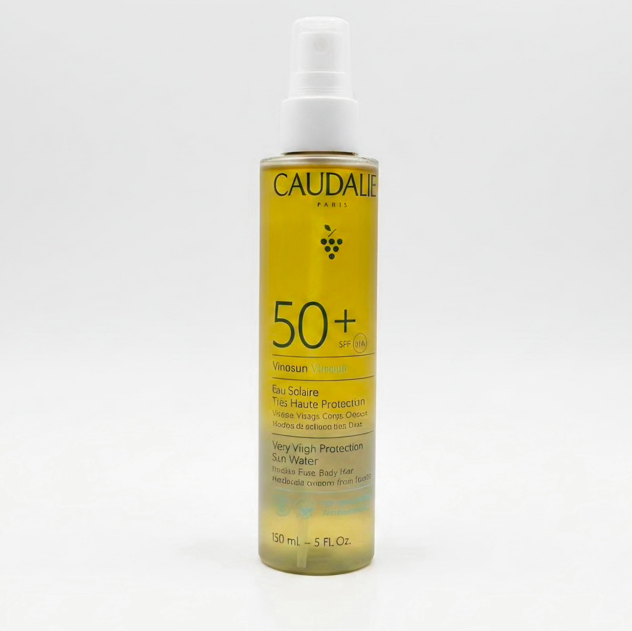Caudalie Vinosun agua solar SPF 50 150ml