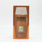 FusionWater Magic Isdin con color