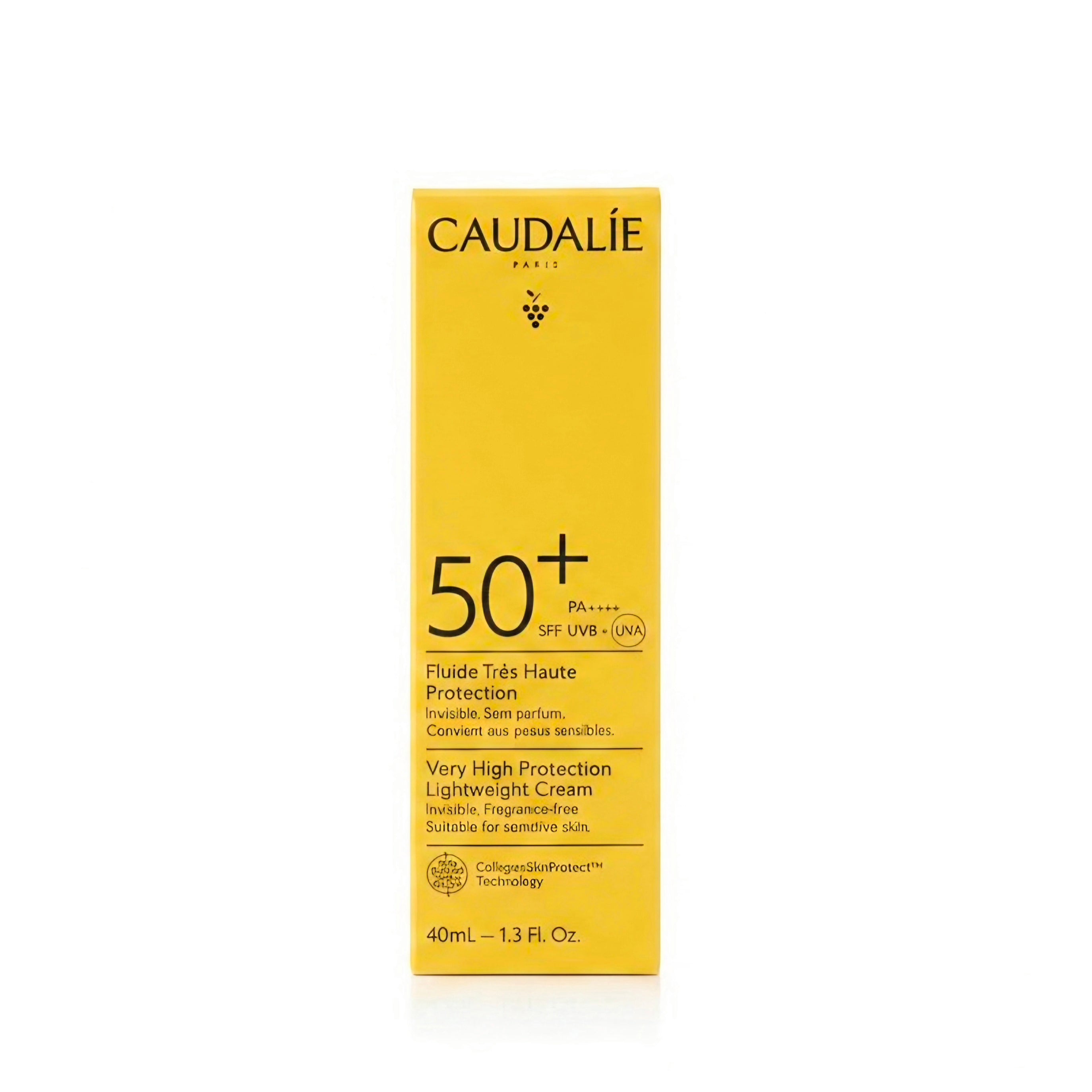 Caudalie solar fluido SPF 50 40ml