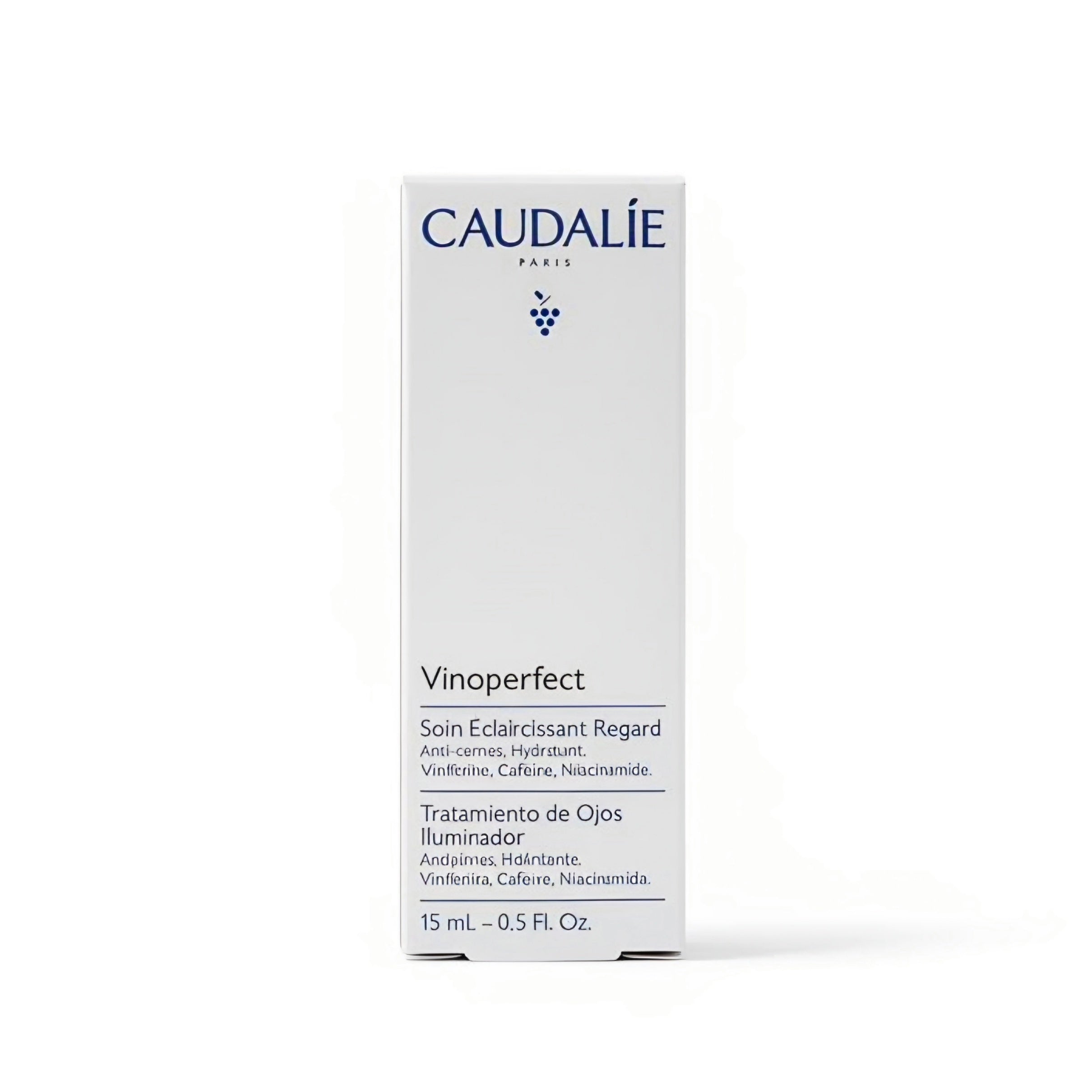 Contonorno de ojos Vinoperfect Caudalie 15ml