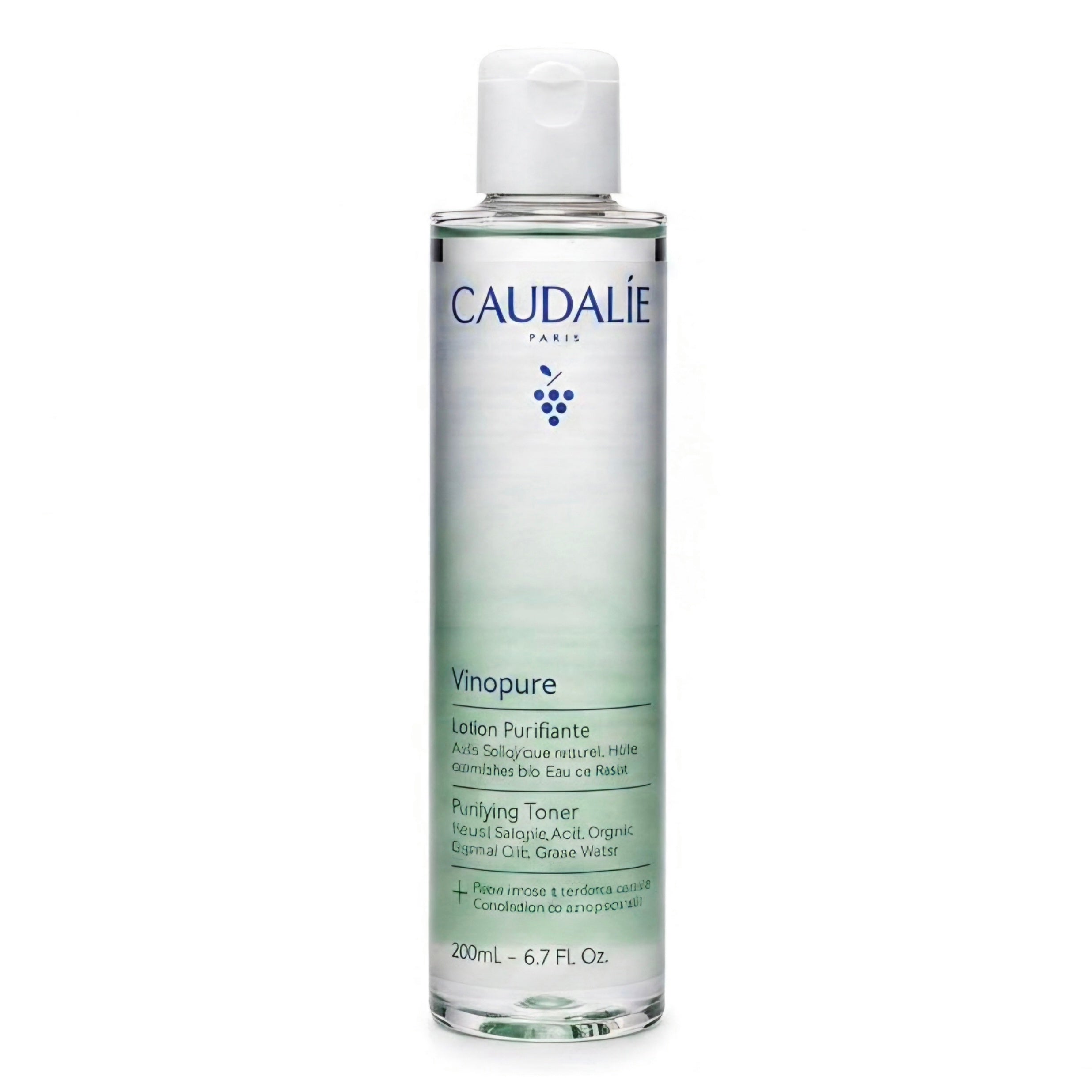 Caudalie loción tónica Vinopure 200ml