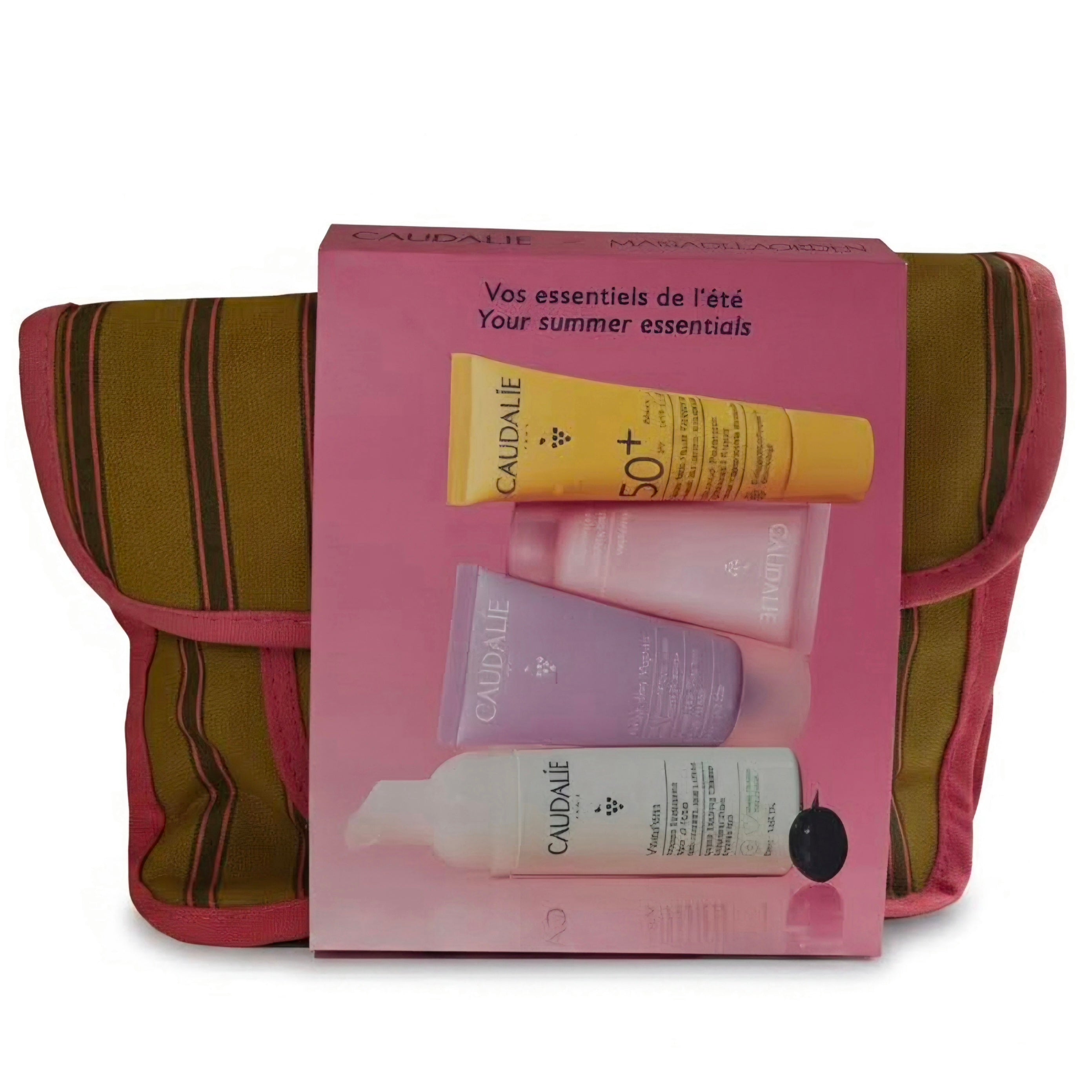 Caudalie neceser verano 2026