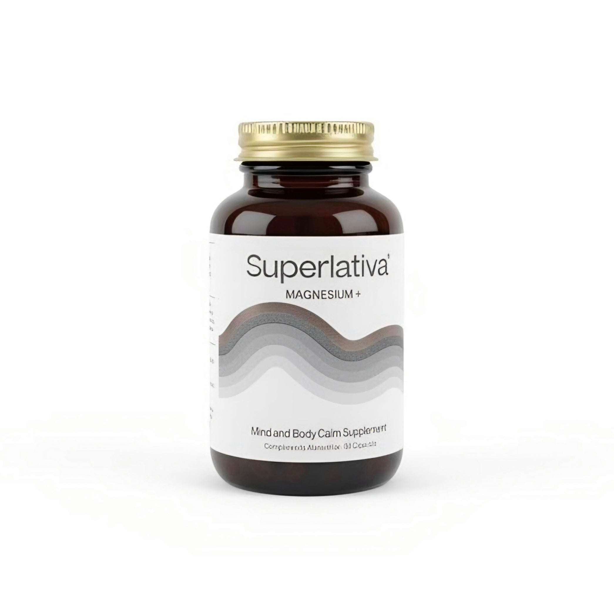 Superlativa Magnesium 60 cápsulas