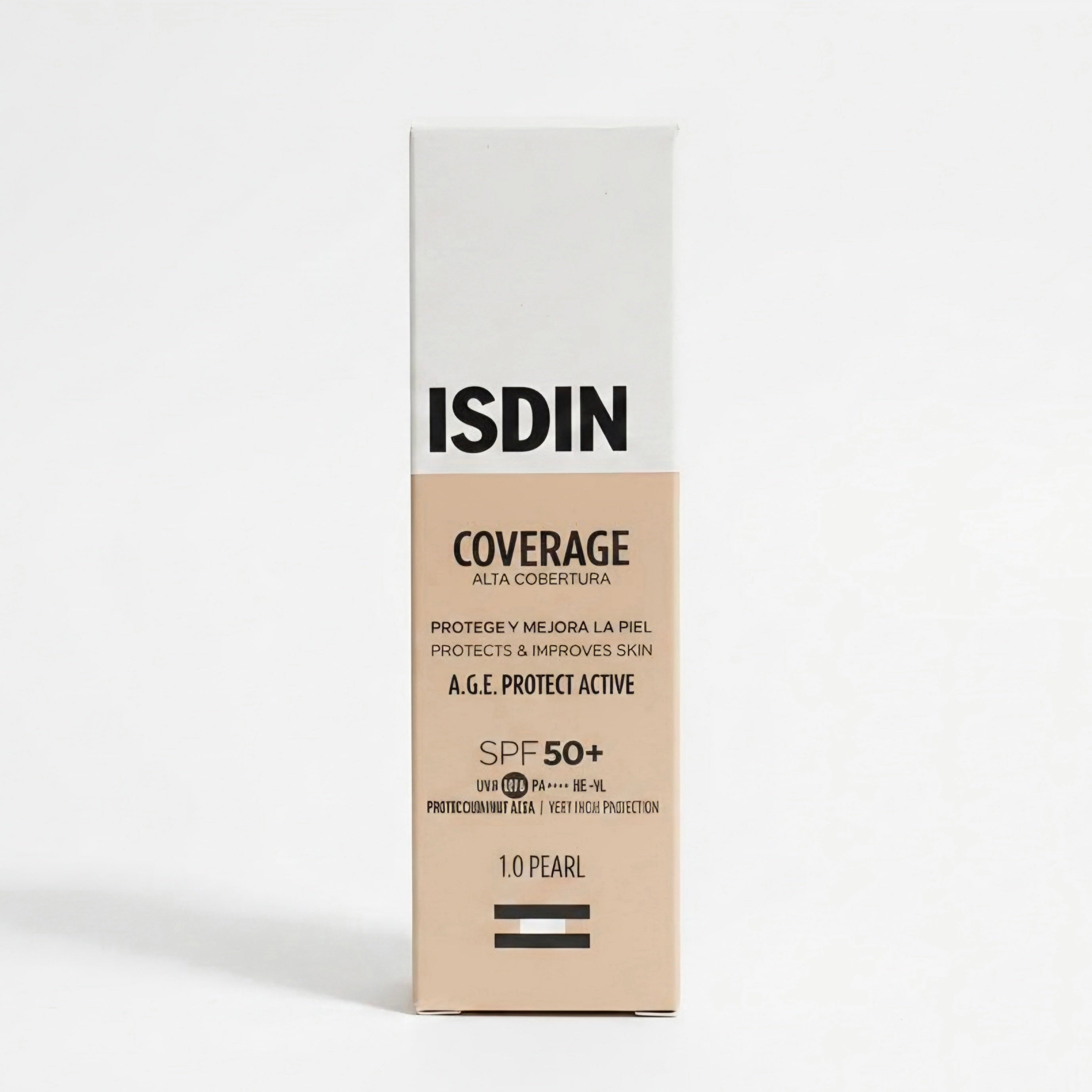 Isdin Coverage SPF 50 30g