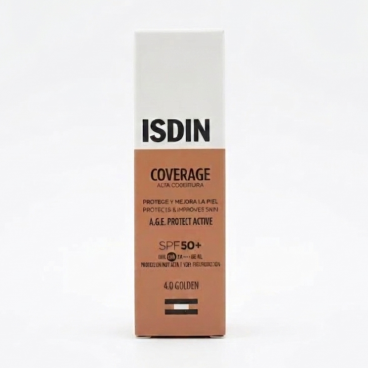 Isdin Coverage SPF 50 30g