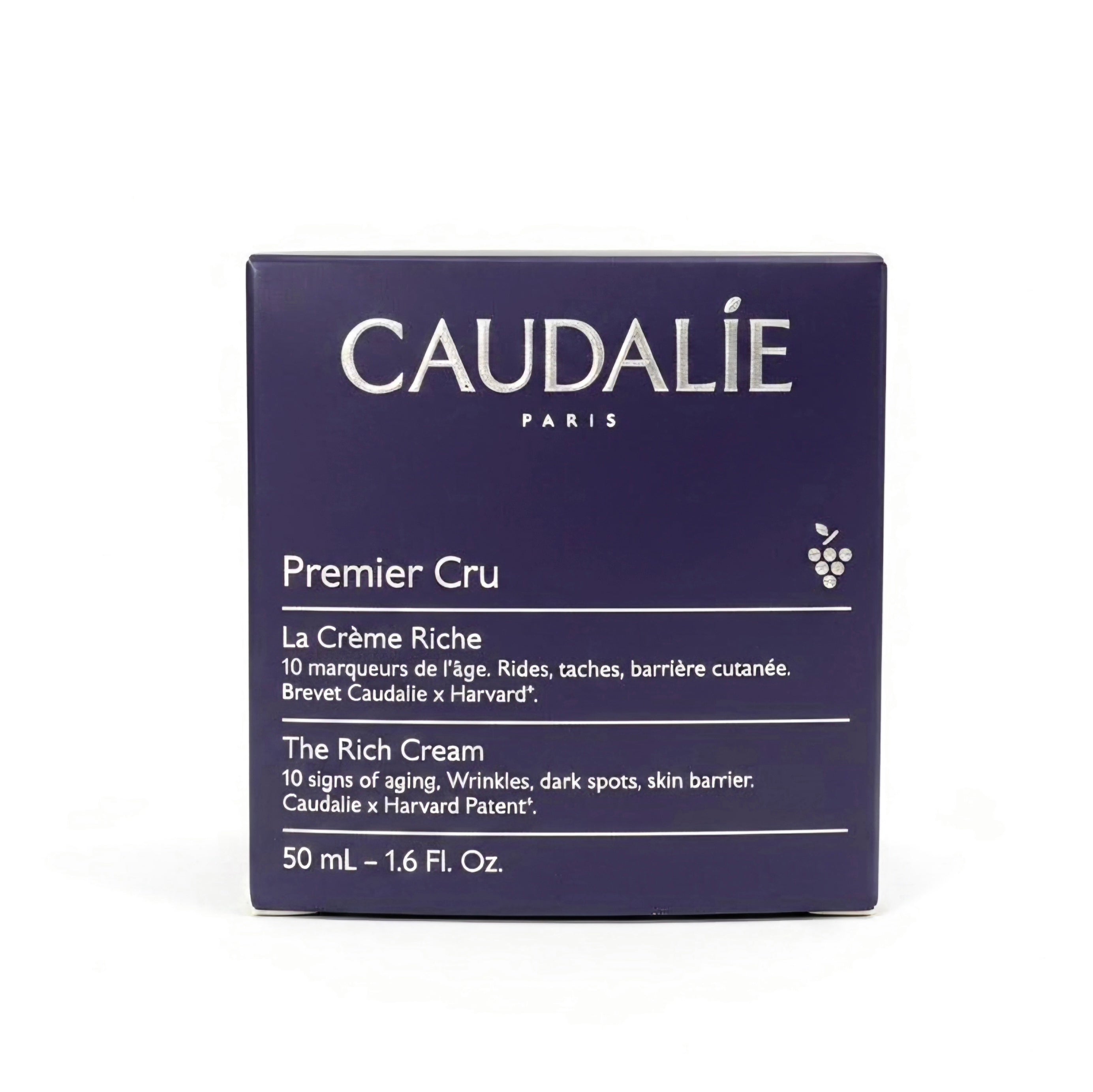 Crema Rica Premier Cru Caudalie 50ml