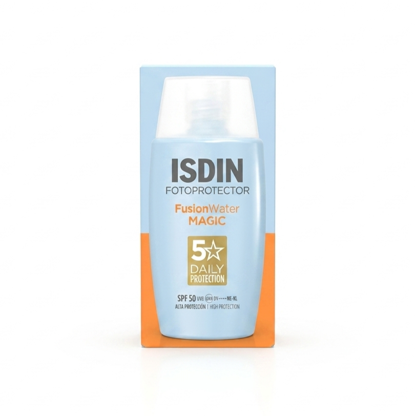 FusionWater Magic Isdin 50ml